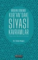 Vorderes Coverbild Modern Dönemde Kurandaki Siyasi Kavramlar