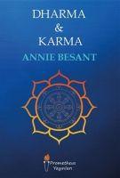 Vorderes Coverbild Dharma ve Karma