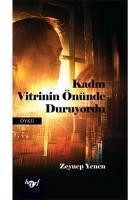 Vorderes Coverbild Kadin Vitrinin Önünde Duruyordu