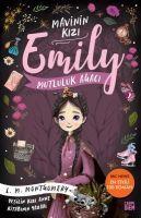 Vorderes Coverbild Mutluluk Agaci - Mavinin Kizi Emily 4