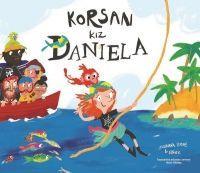 Vorderes Coverbild Korsan Kiz Daniela