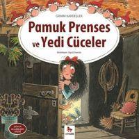 Vorderes Coverbild Pamuk Prenses ve Yedi Cüceler