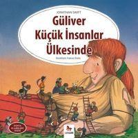 Vorderes Coverbild Güliver Kücük Insanlar Ülkesinde