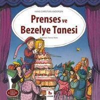 Vorderes Coverbild Prenses ve Bezelye Tanesi