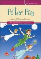 Vorderes Coverbild Peter Pan