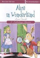 Vorderes Coverbild Alice In Wonderland
