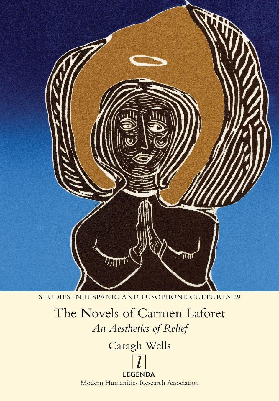 Vorderes Coverbild Novels of Carmen Laforet