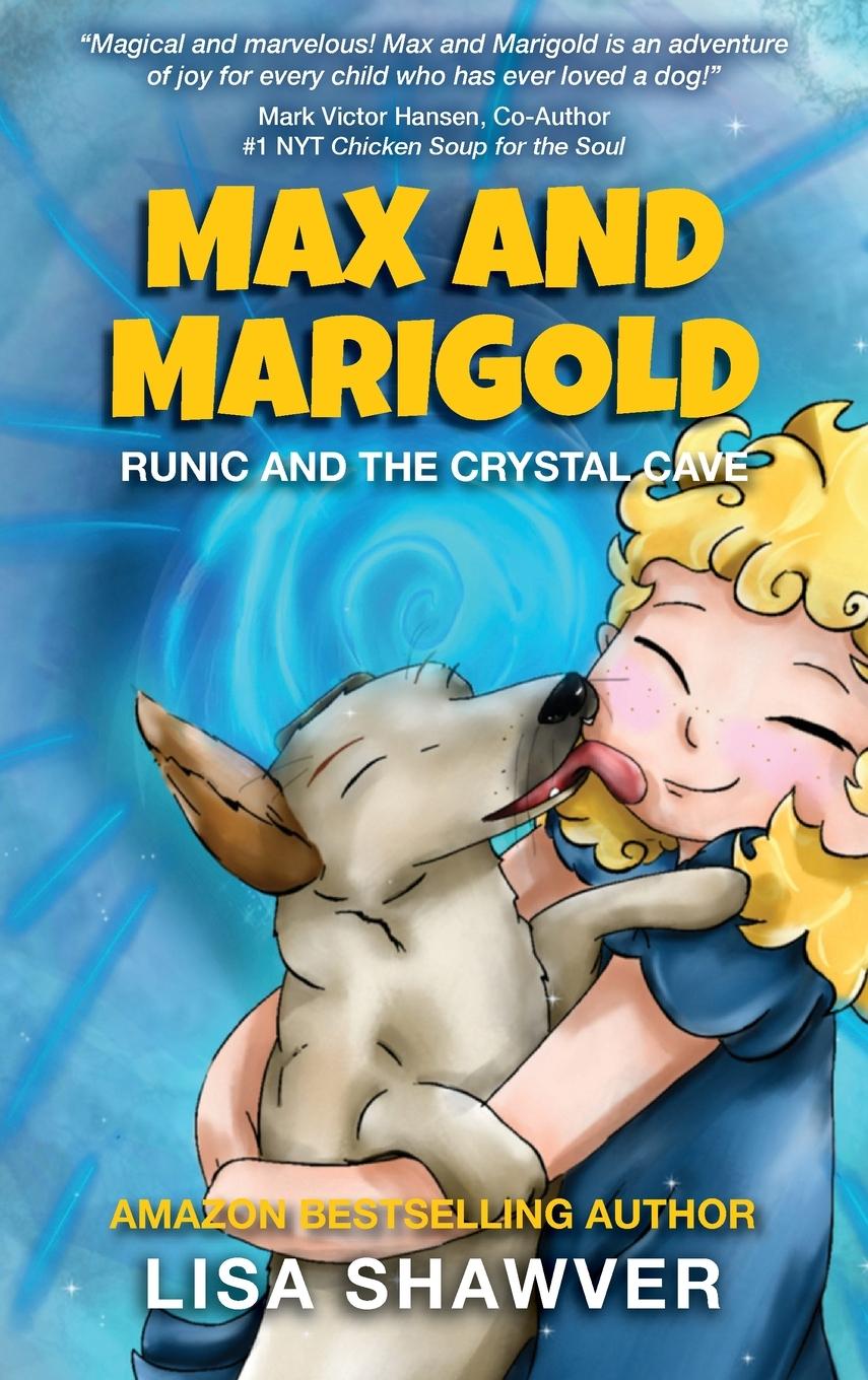 Vorderes Coverbild MAX and MARIGOLD