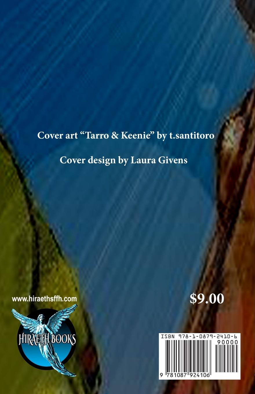 Rückseitencover Scifaikuest February 2022