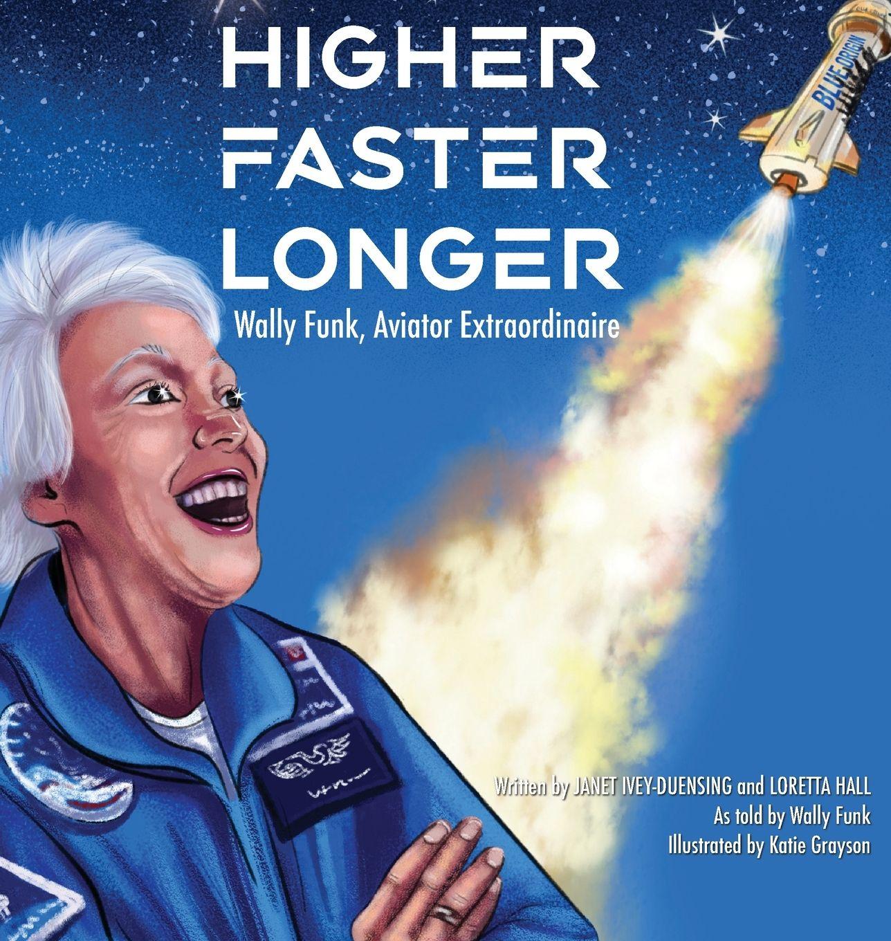 Vorderes Coverbild Higher, Faster, Longer