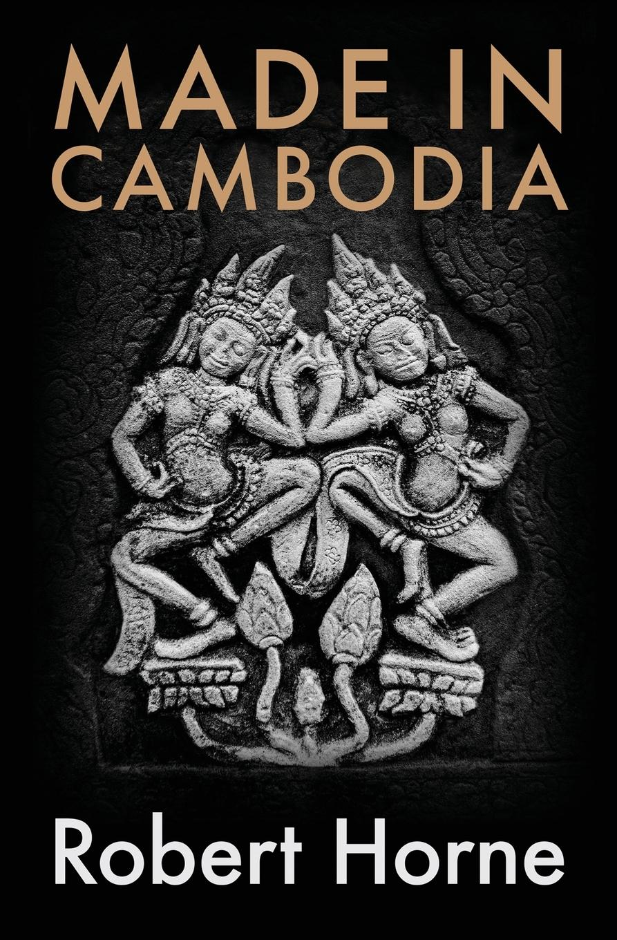 Vorderes Coverbild Made in Cambodia