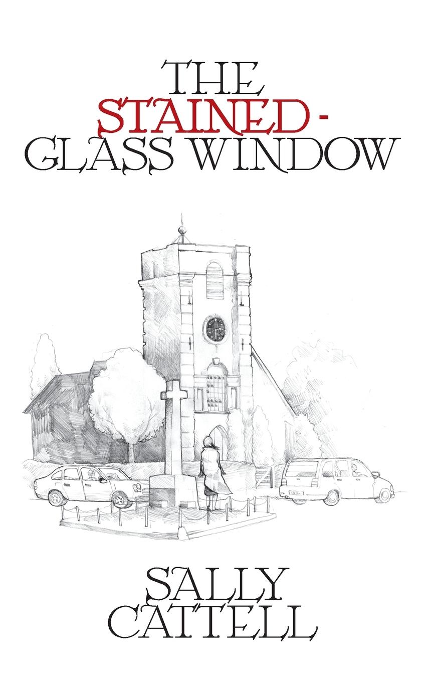 Vorderes Coverbild The Stained Glass Window