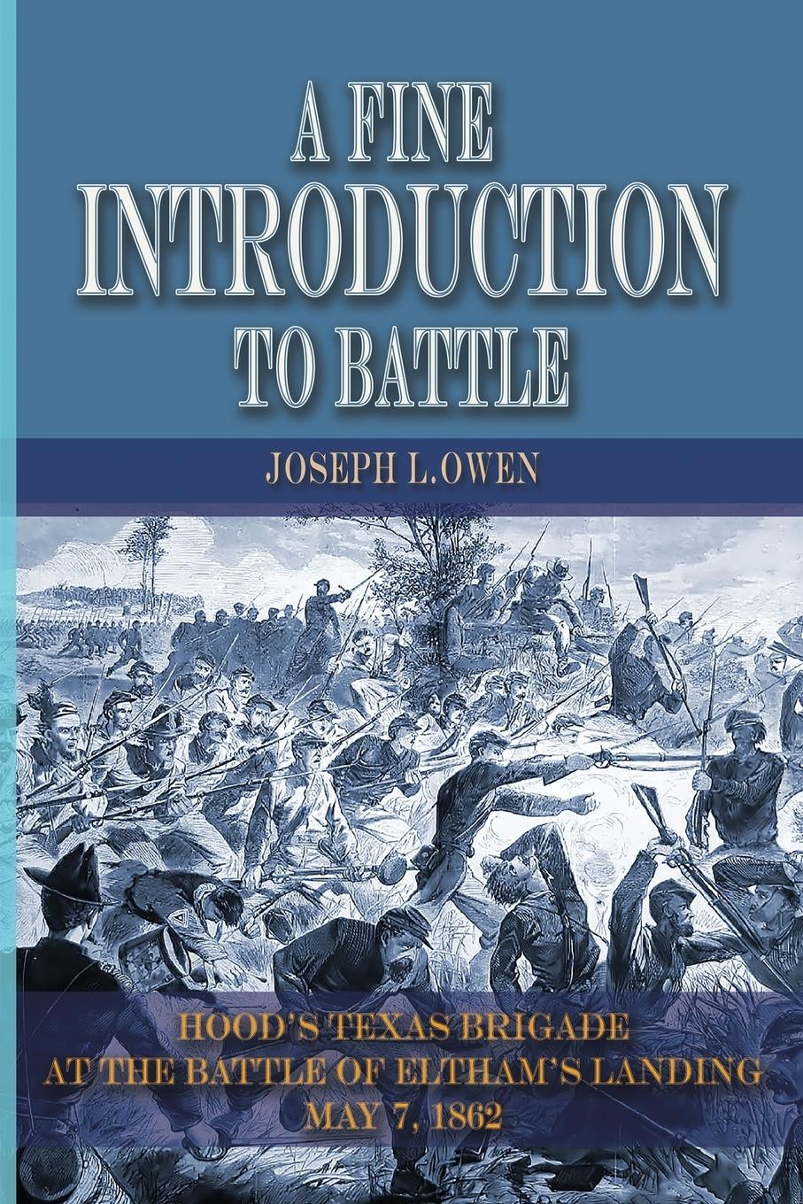 Vorderes Coverbild A Fine Introduction to Battle