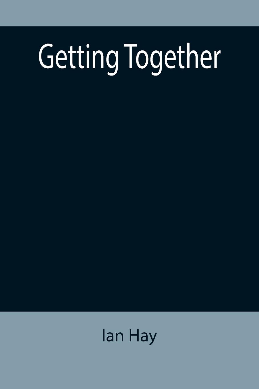 Vorderes Coverbild Getting Together