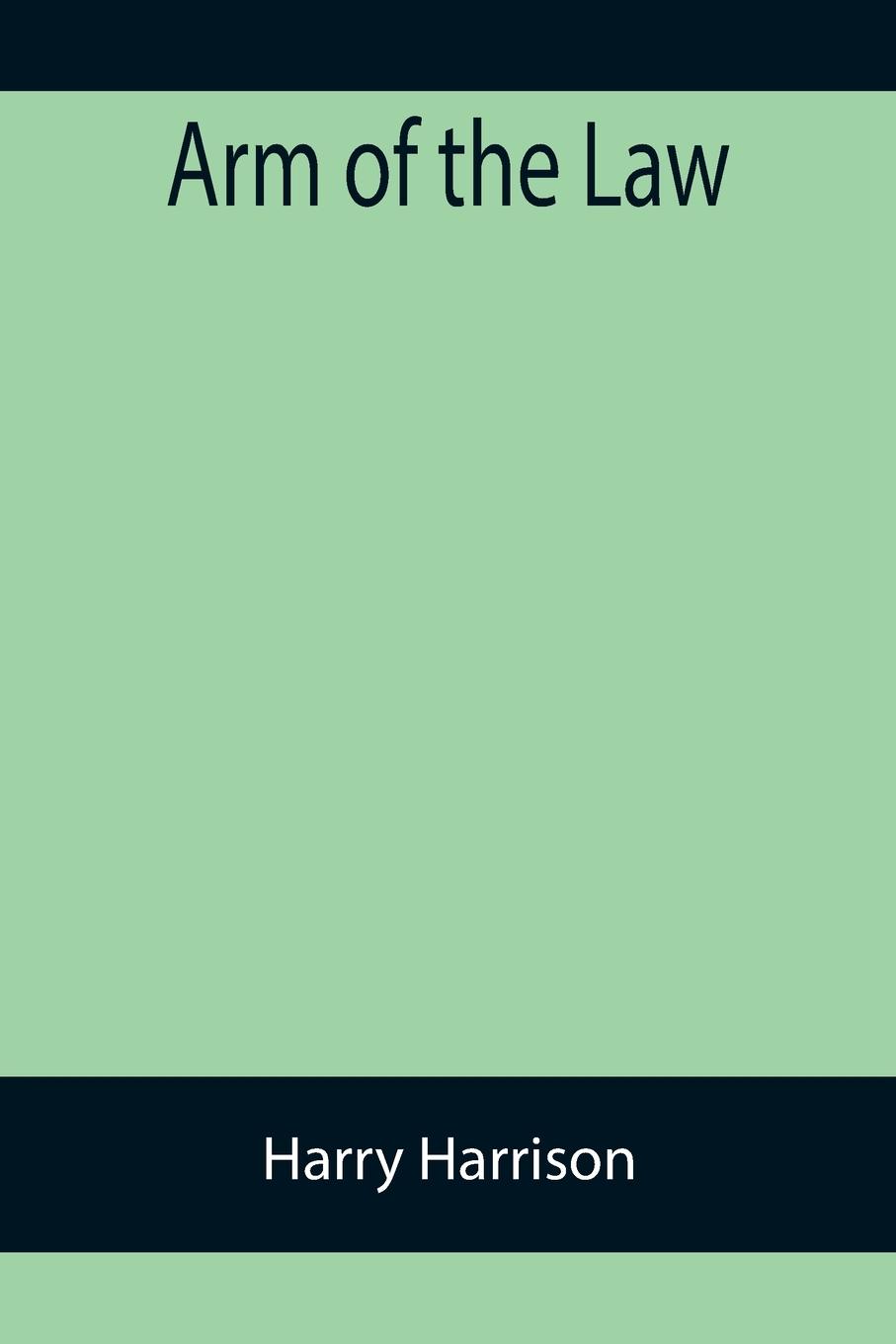 Vorderes Coverbild Arm of the Law
