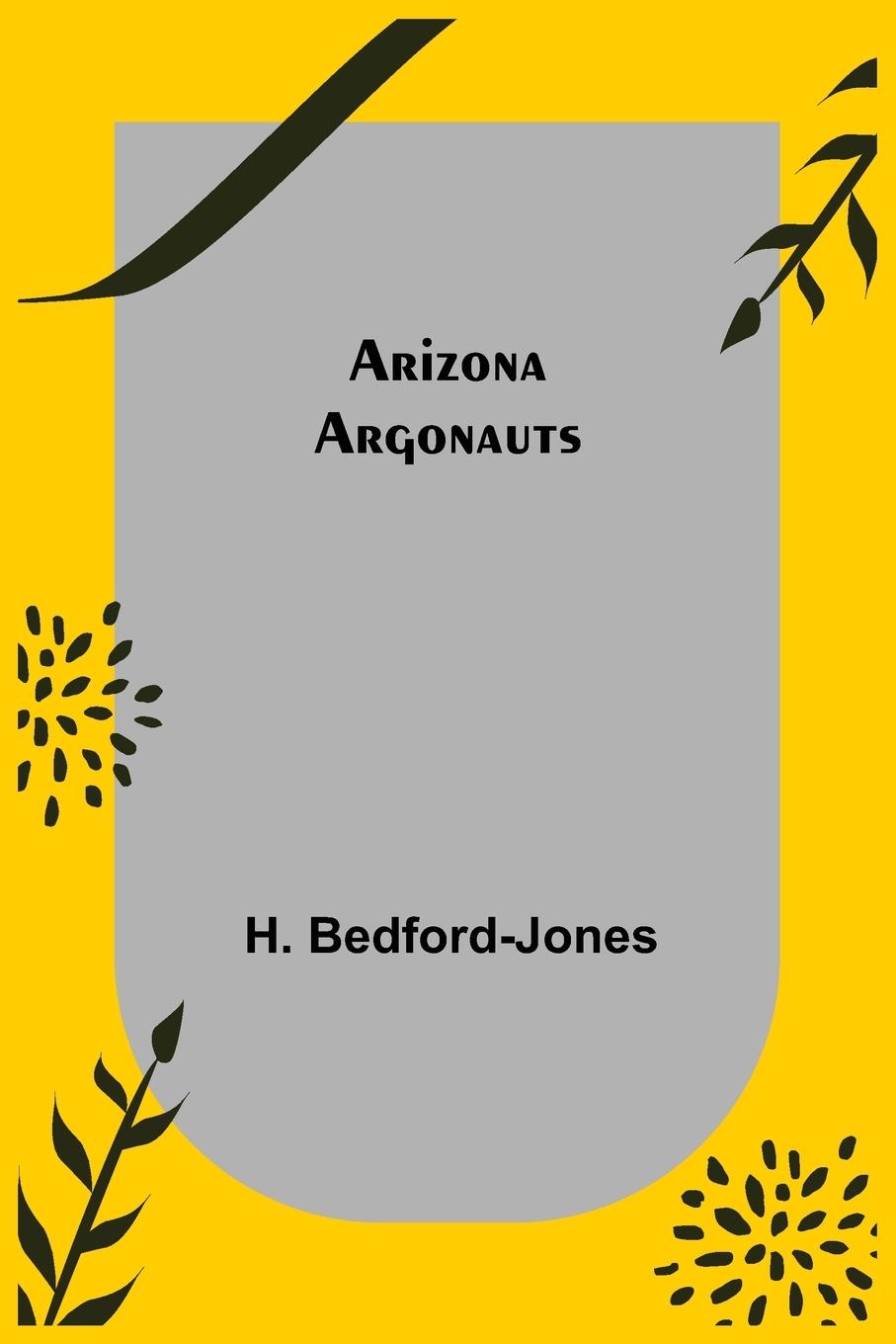 Vorderes Coverbild Arizona Argonauts