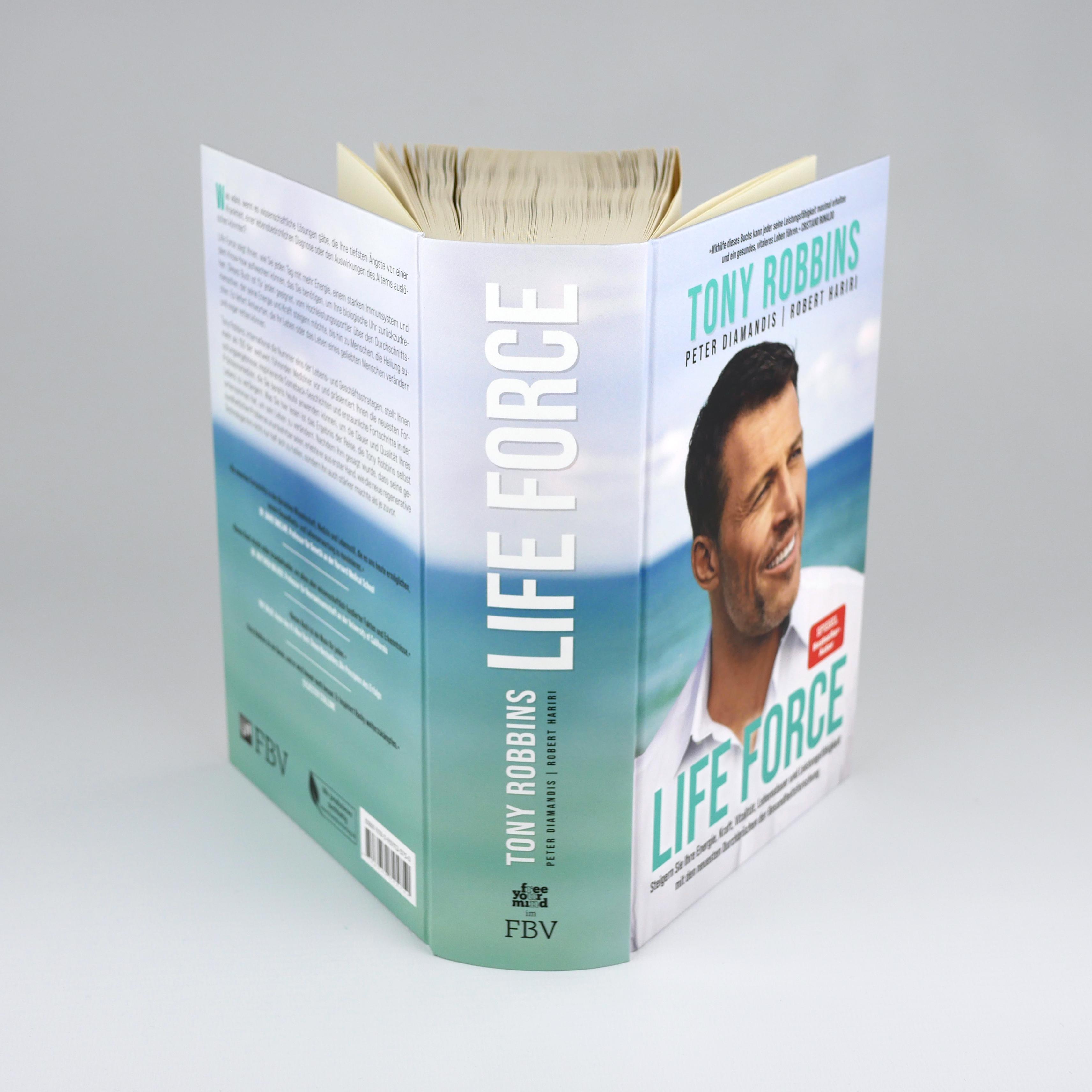 Beispielinhalt (Bild) Life Force