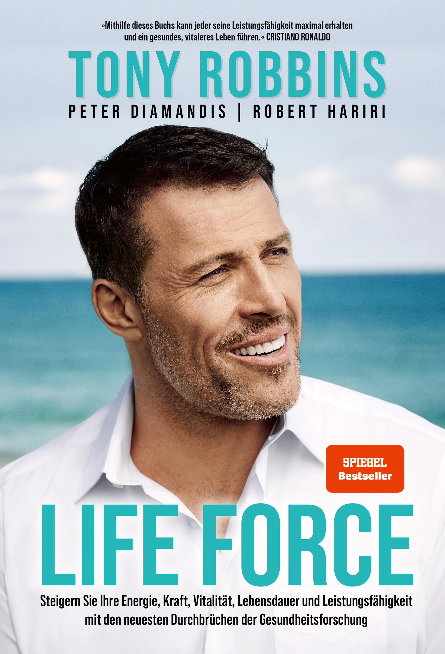 Vorderes Coverbild Life Force
