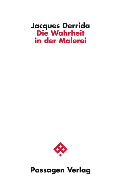 Vorderes Coverbild Die Wahrheit in der Malerei