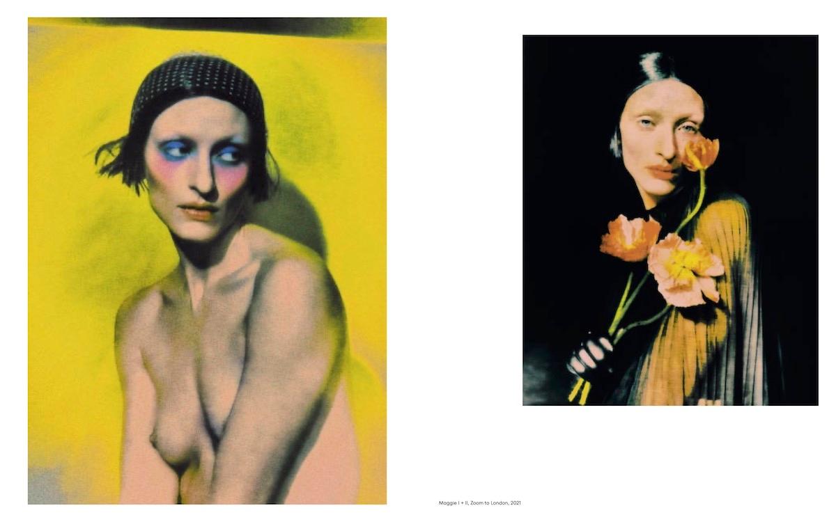 Beispielinhalt (Bild) Elizaveta Porodina