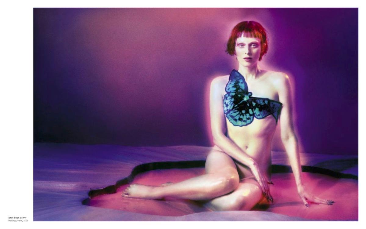 Beispielinhalt (Bild) Elizaveta Porodina