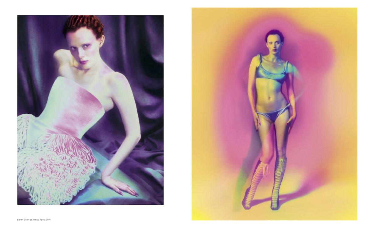 Beispielinhalt (Bild) Elizaveta Porodina