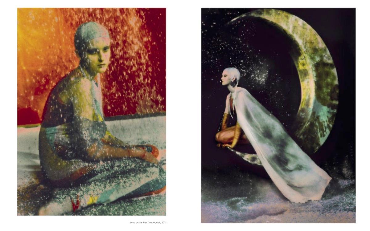 Beispielinhalt (Bild) Elizaveta Porodina