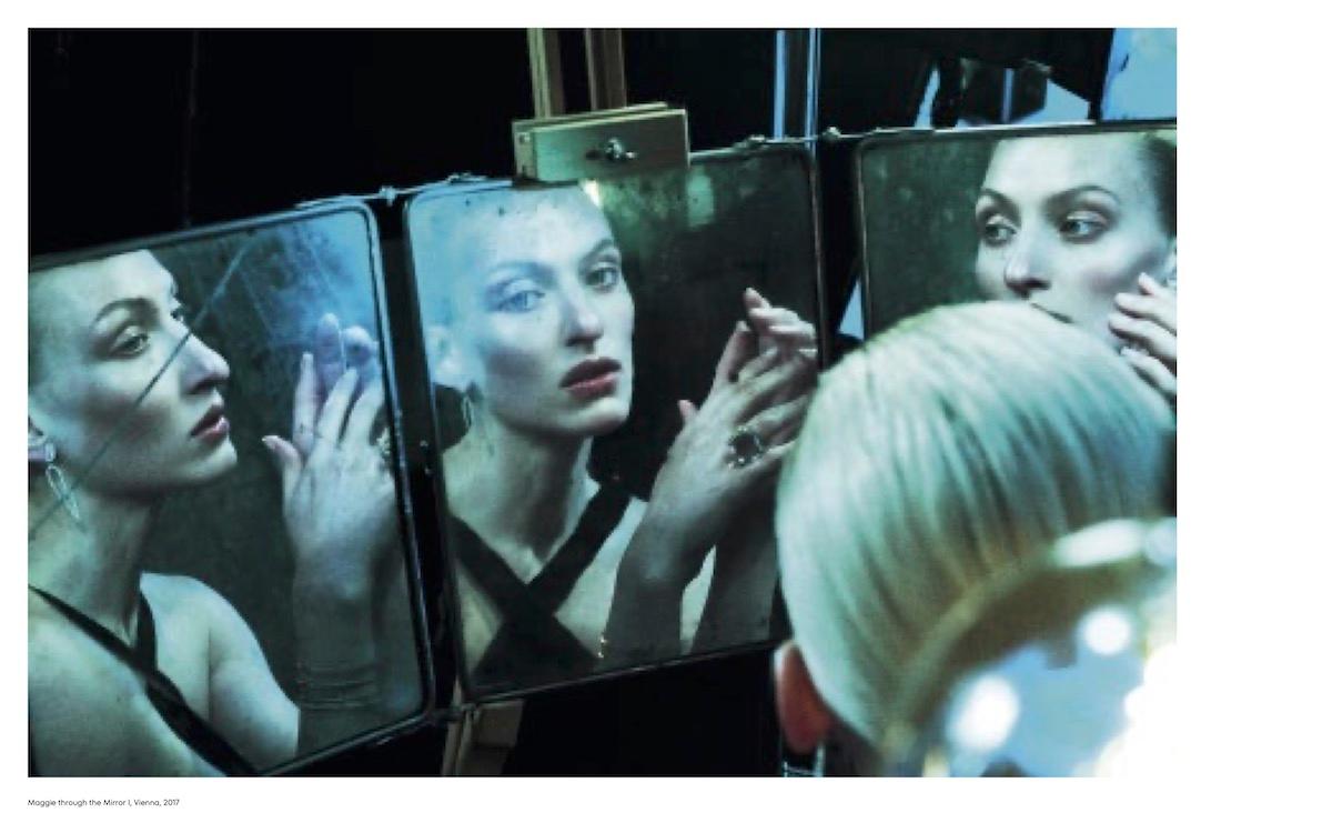 Beispielinhalt (Bild) Elizaveta Porodina