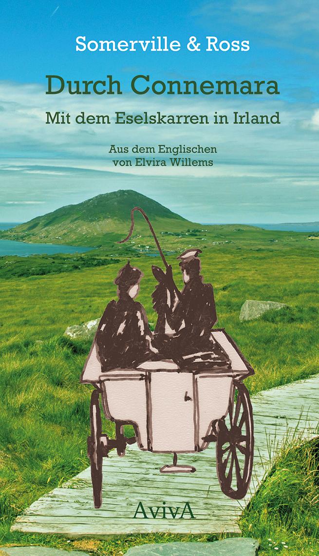 Vorderes Coverbild Durch Connemara