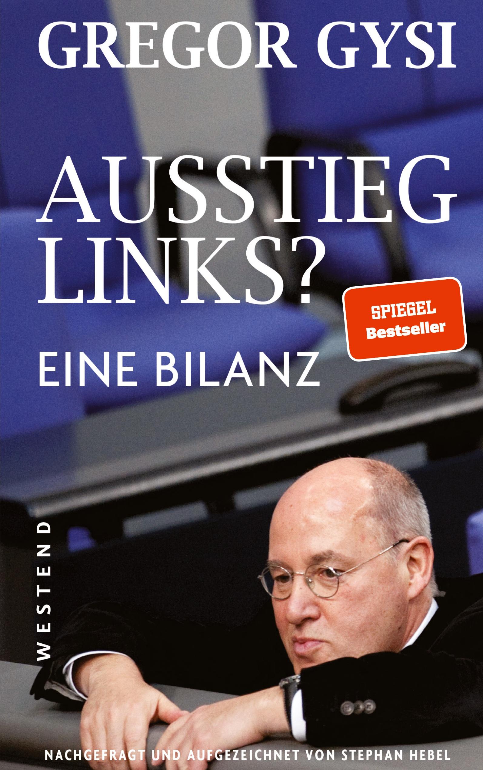 Vorderes Coverbild Ausstieg links? Eine Bilanz
