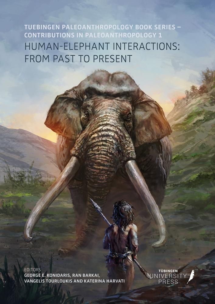 Vorderes Coverbild Human-elephant interactions: From past to present