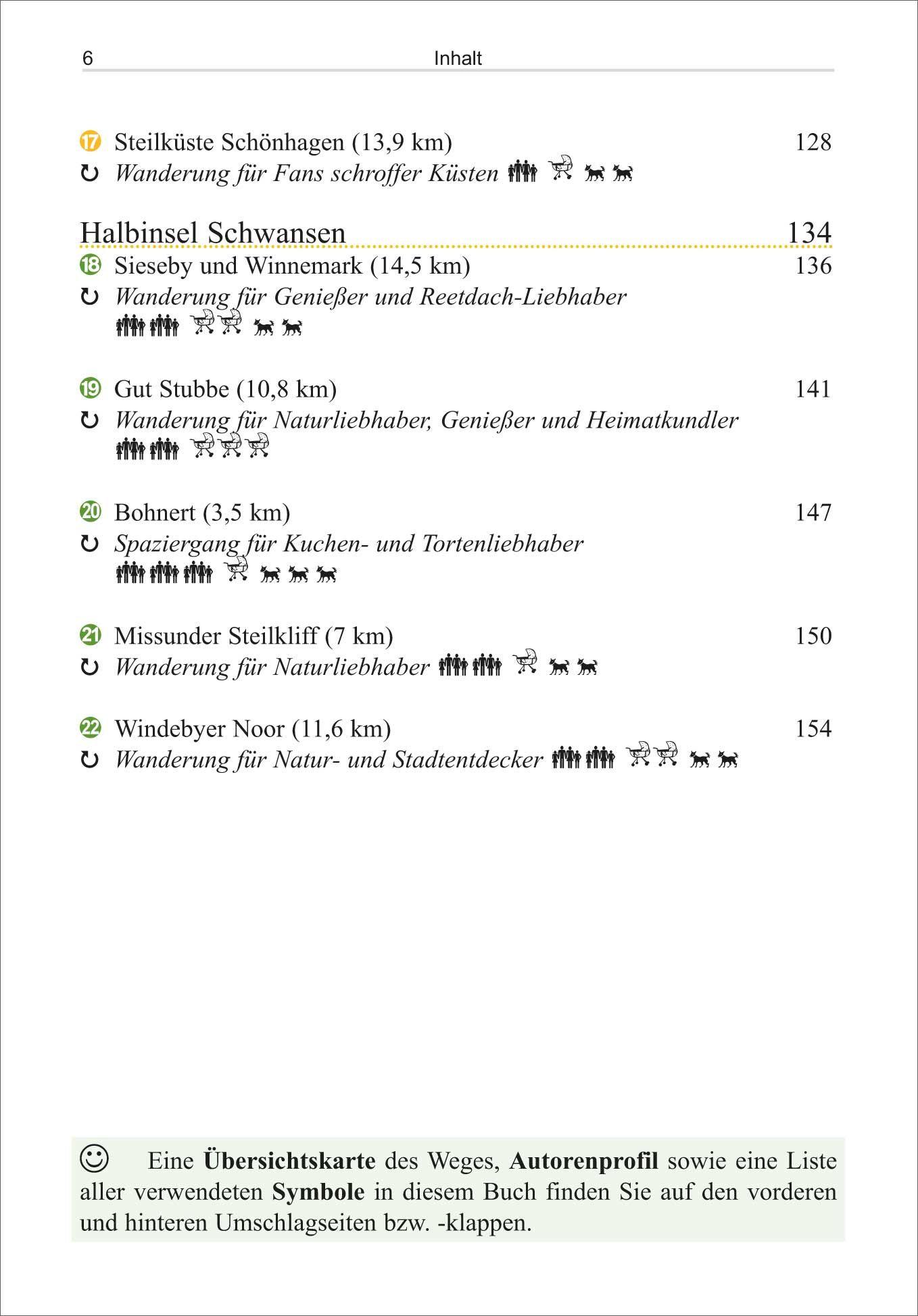 Beispielinhalt (Bild) Schlei