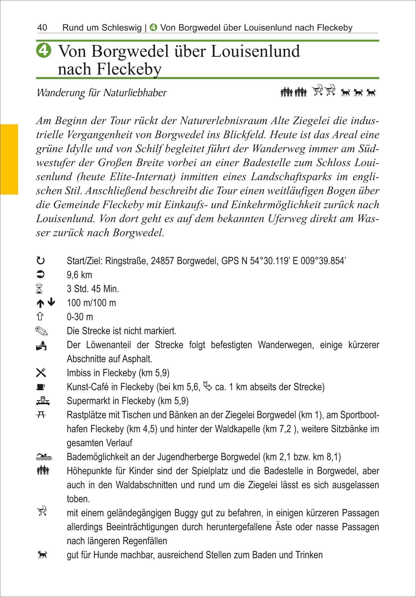 Beispielinhalt (Bild) Schlei