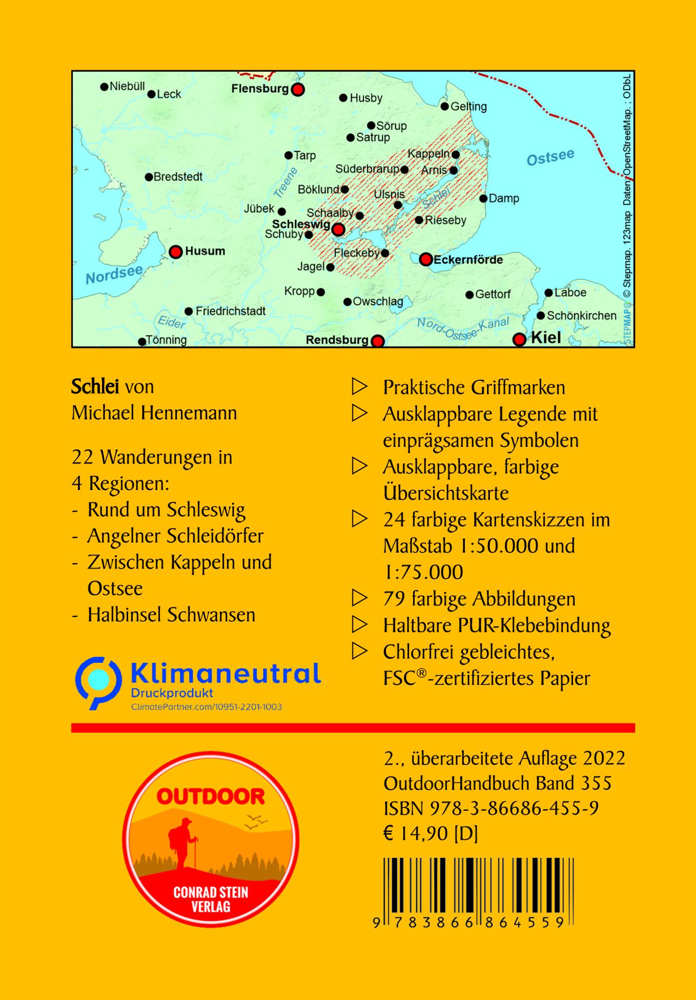 Rückseitencover Schlei