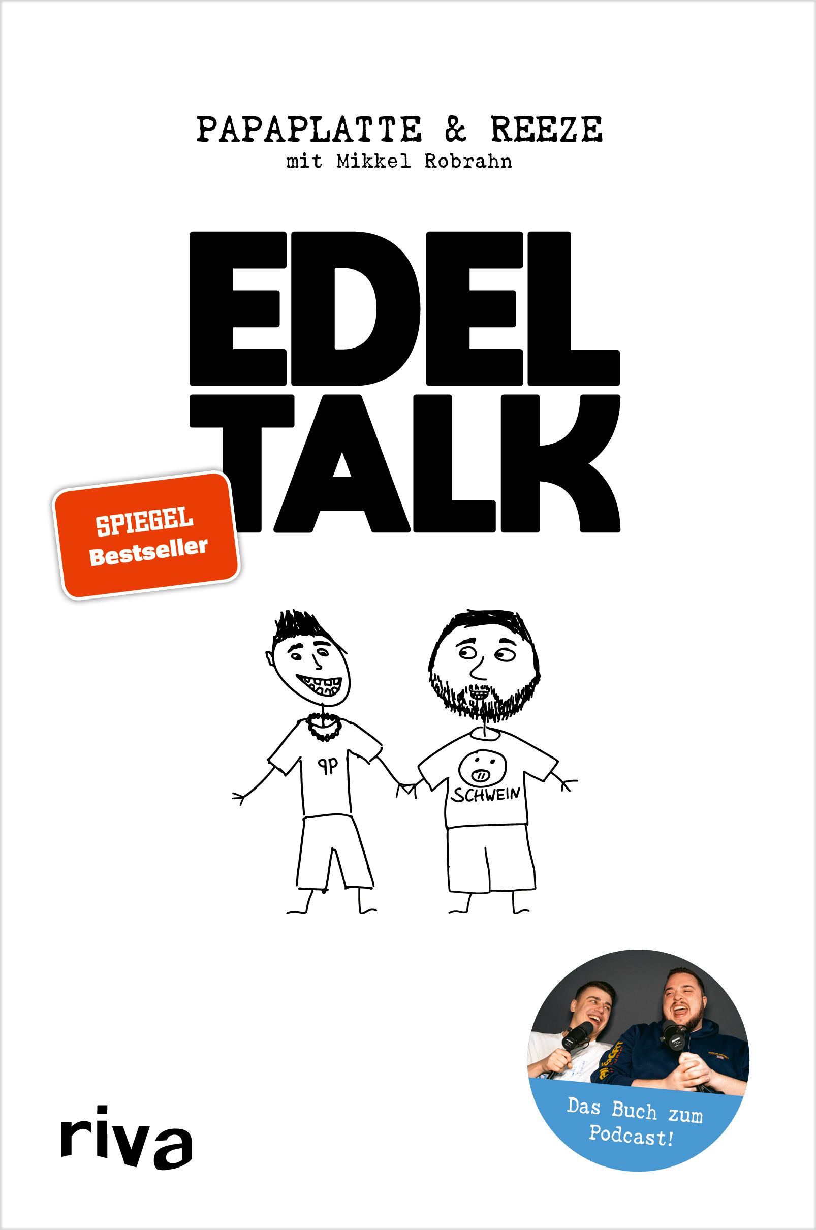 Vorderes Coverbild Edeltalk