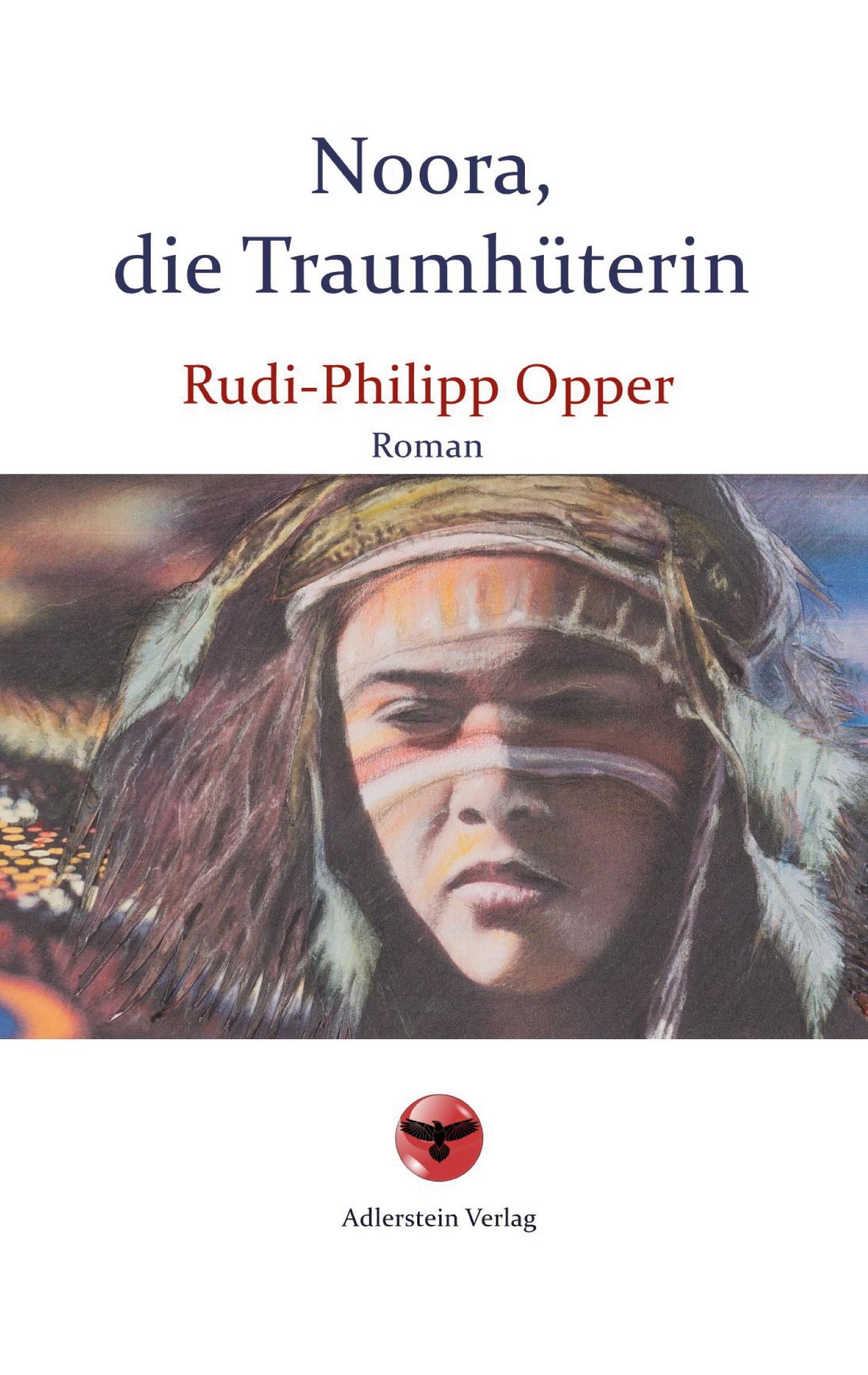 Vorderes Coverbild Noora, die Traumhüterin