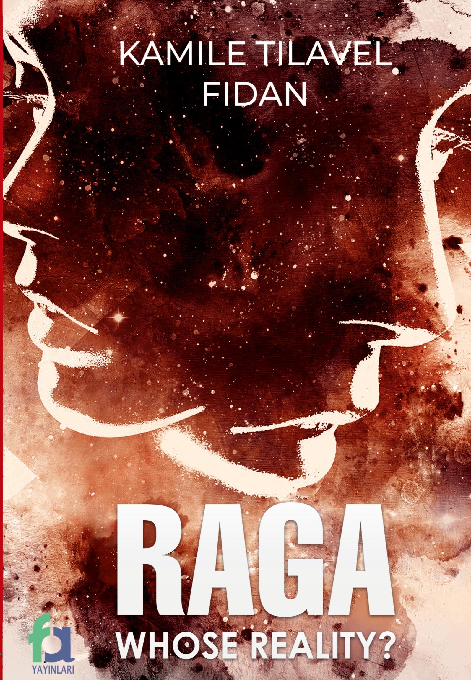 Vorderes Coverbild RAGA