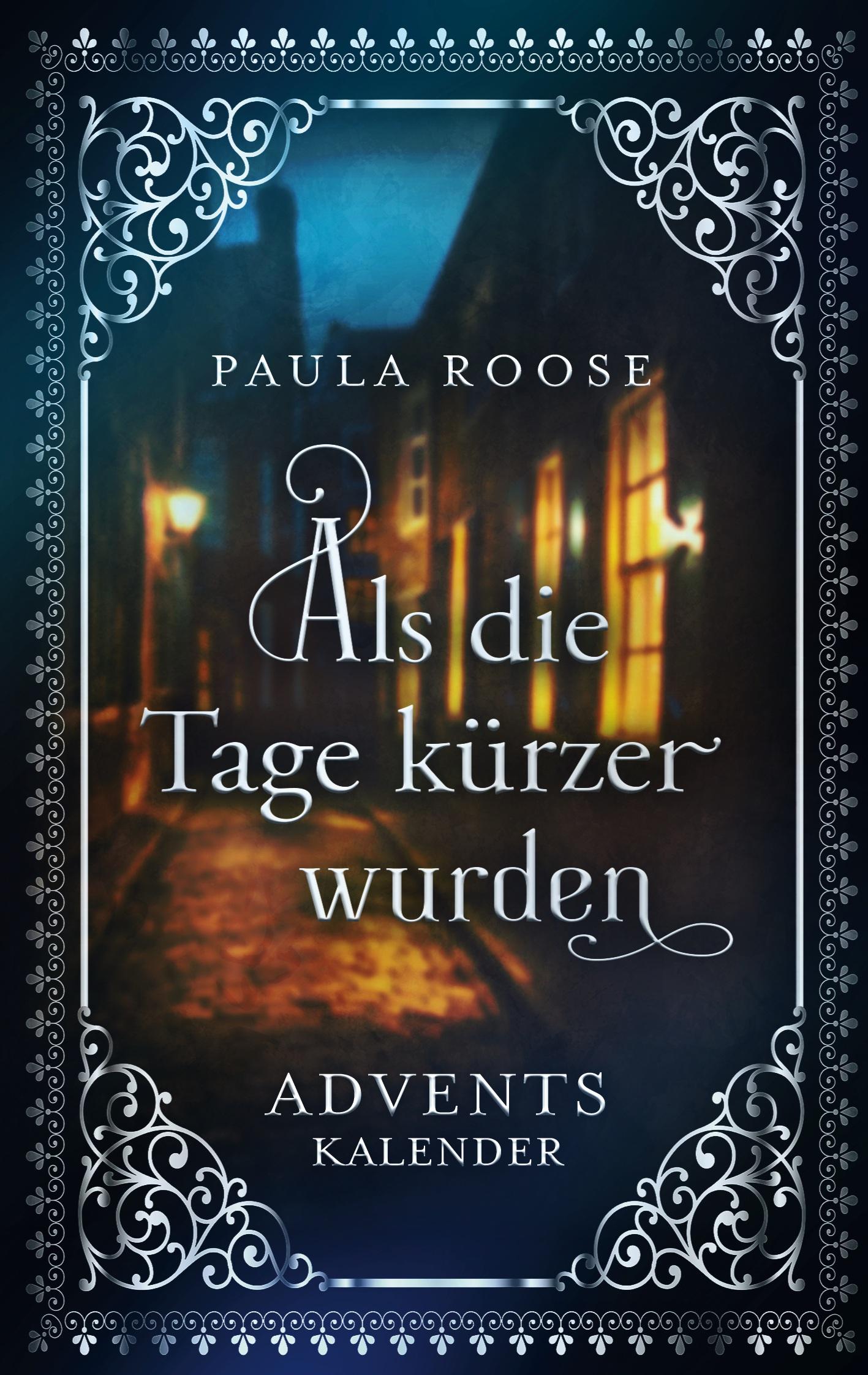 Vorderes Coverbild Als die Tage kürzer wurden