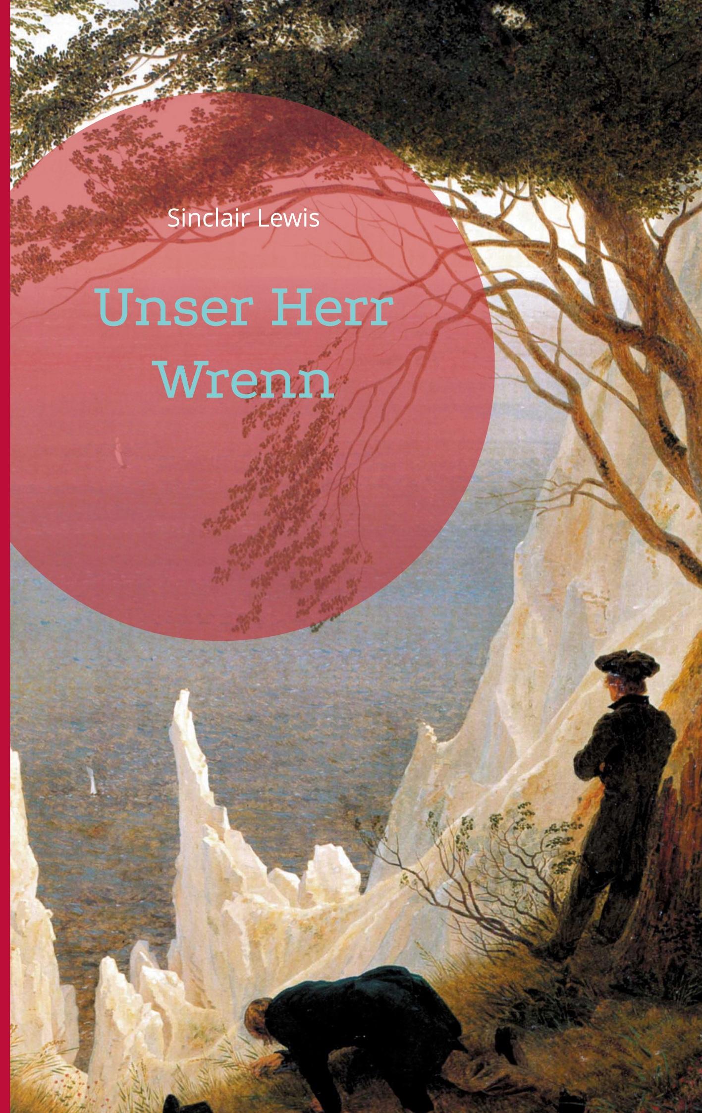 Vorderes Coverbild Unser Herr Wrenn