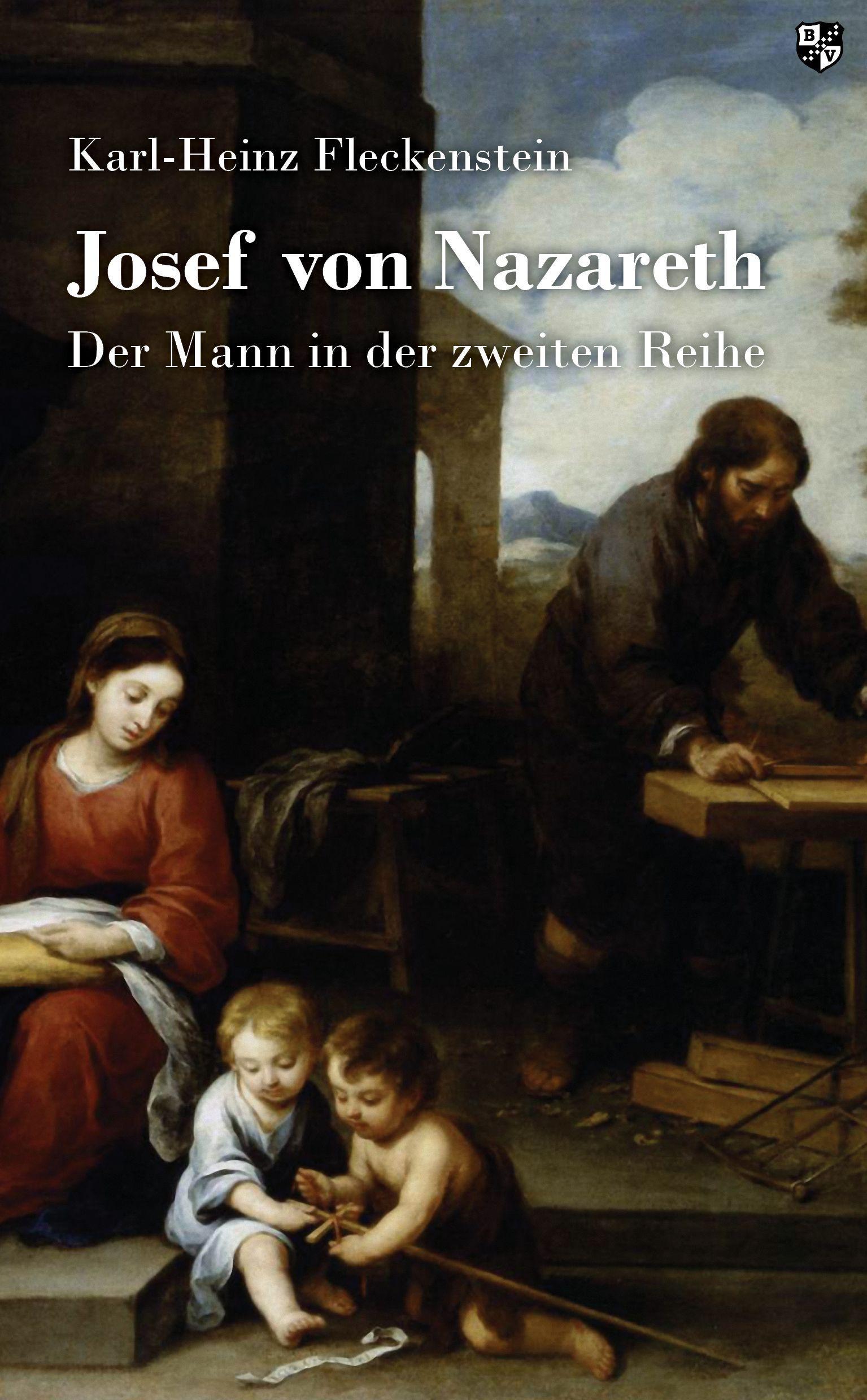 Vorderes Coverbild Josef von Nazareth