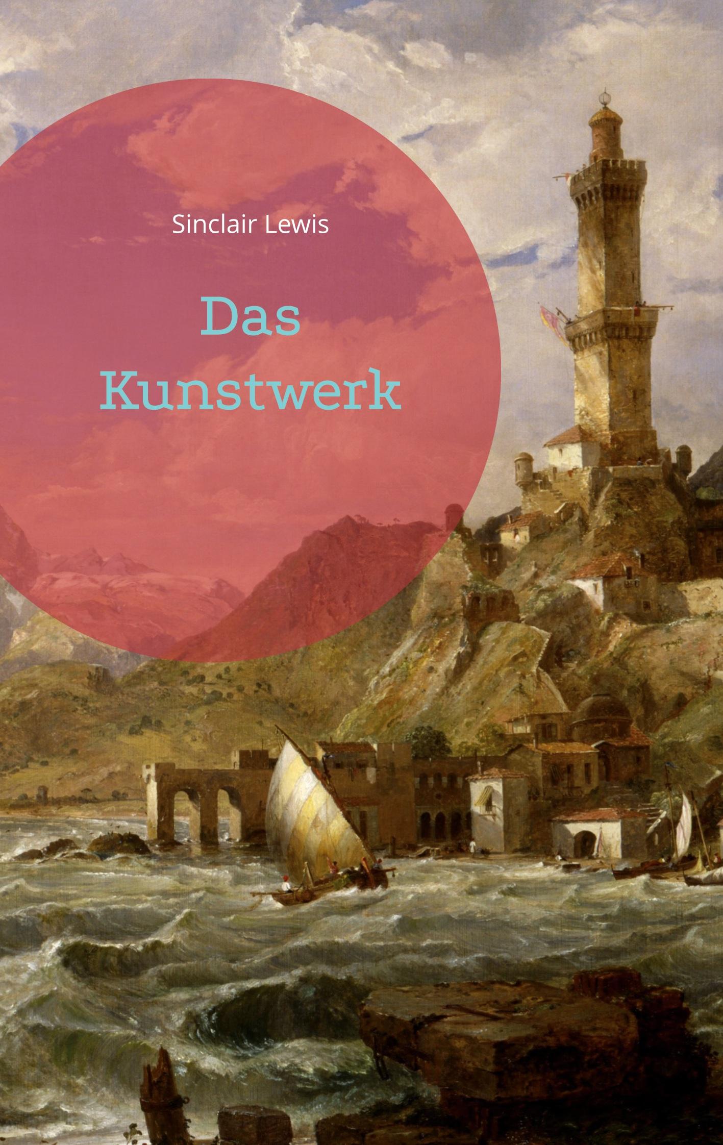 Vorderes Coverbild Das Kunstwerk