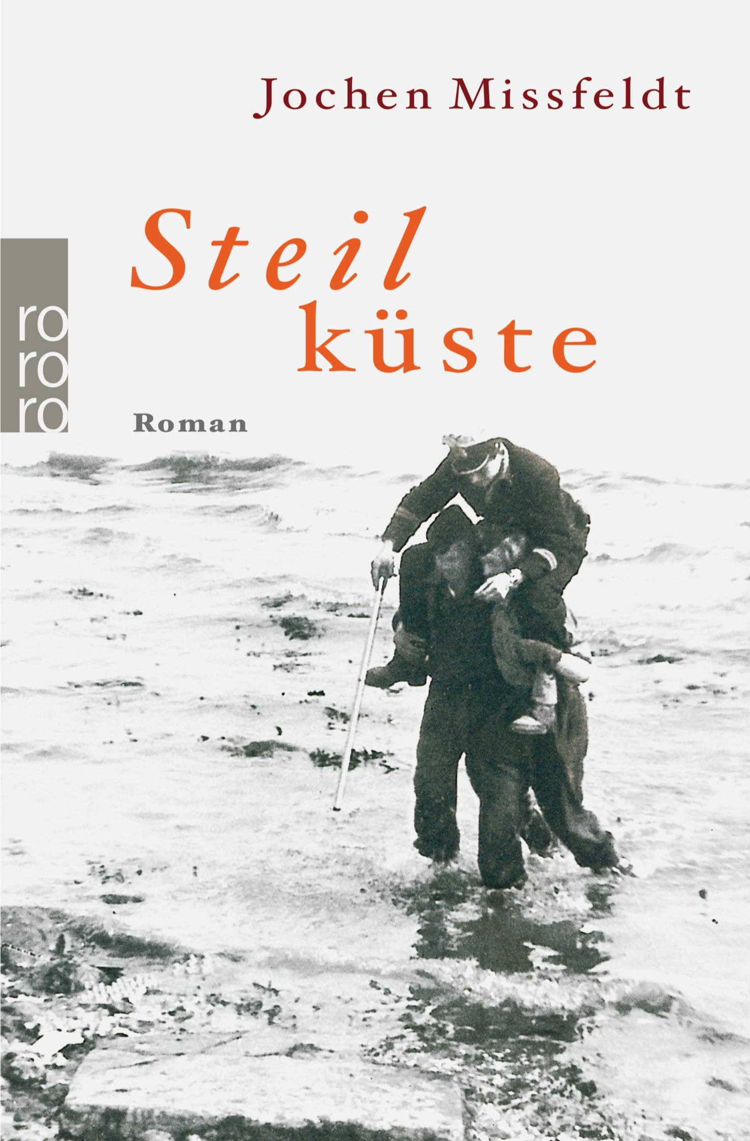 Vorderes Coverbild Steilküste