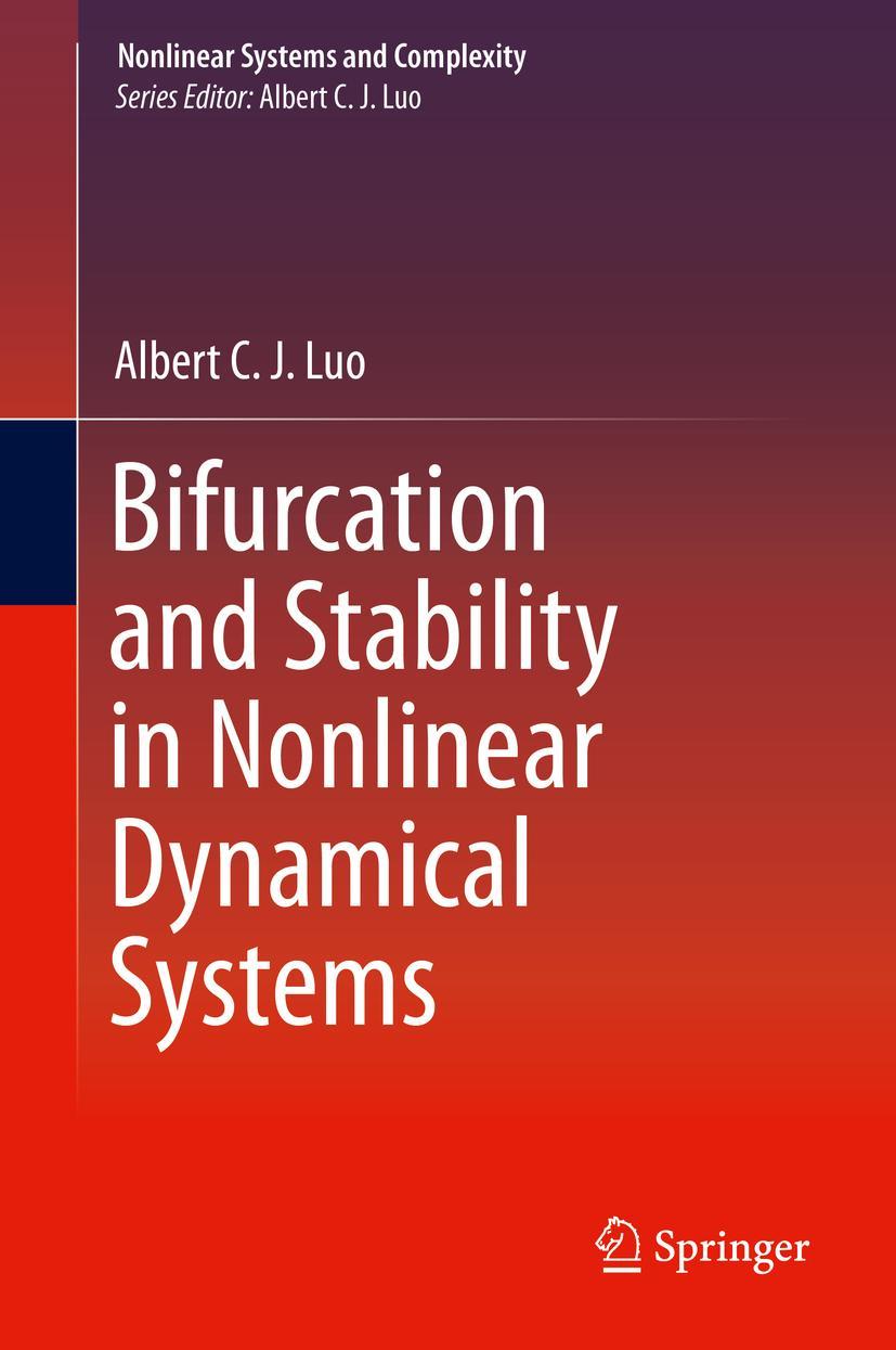 Vorderes Coverbild Bifurcation and Stability in Nonlinear Dynamical Systems