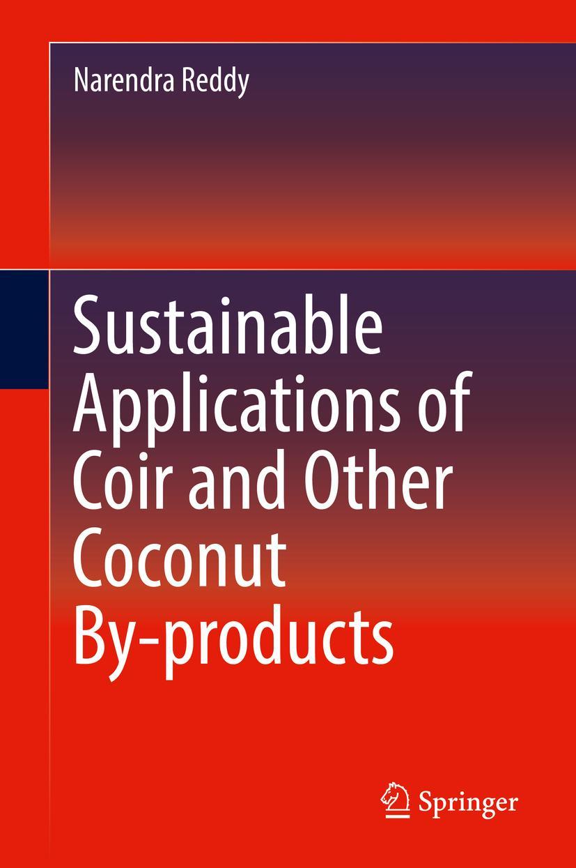 Vorderes Coverbild Sustainable Applications of Coir and Other Coconut By-products
