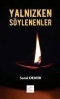 Vorderes Coverbild Yalnizken Söylenenler