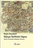 Vorderes Coverbild Dünya Tarihinin Yapisi