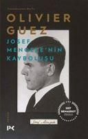 Vorderes Coverbild Josef Mengelenin Kaybolusu