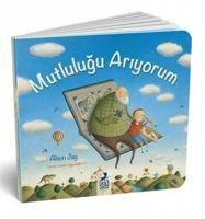 Vorderes Coverbild Mutlulugu Ariyorum