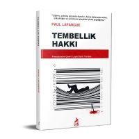 Vorderes Coverbild Tembellik Hakki