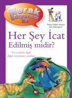 Vorderes Coverbild Merak Ediyorum da - Her Sey Icat Edilmis midir
